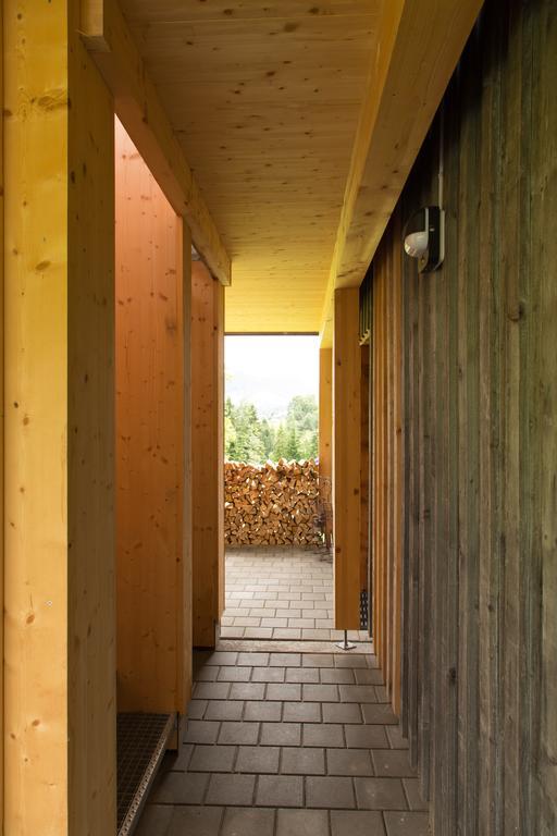 Ferienloft Waldblick Apartment Schwarzenberg Exterior photo